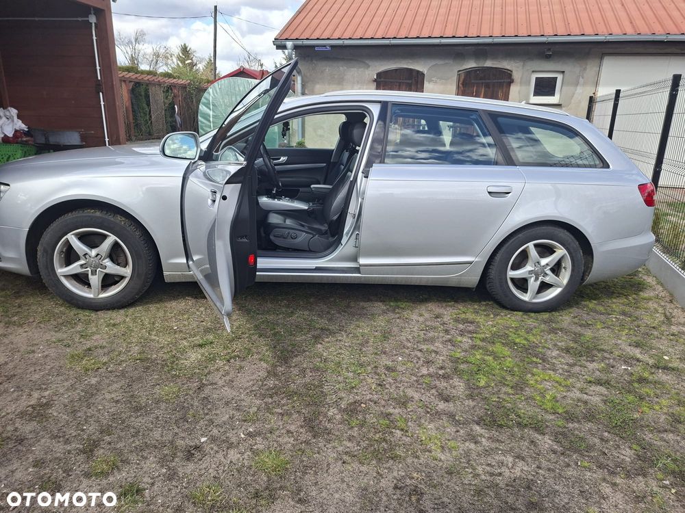 Audi A6 Avant 2.0 TDI - 3