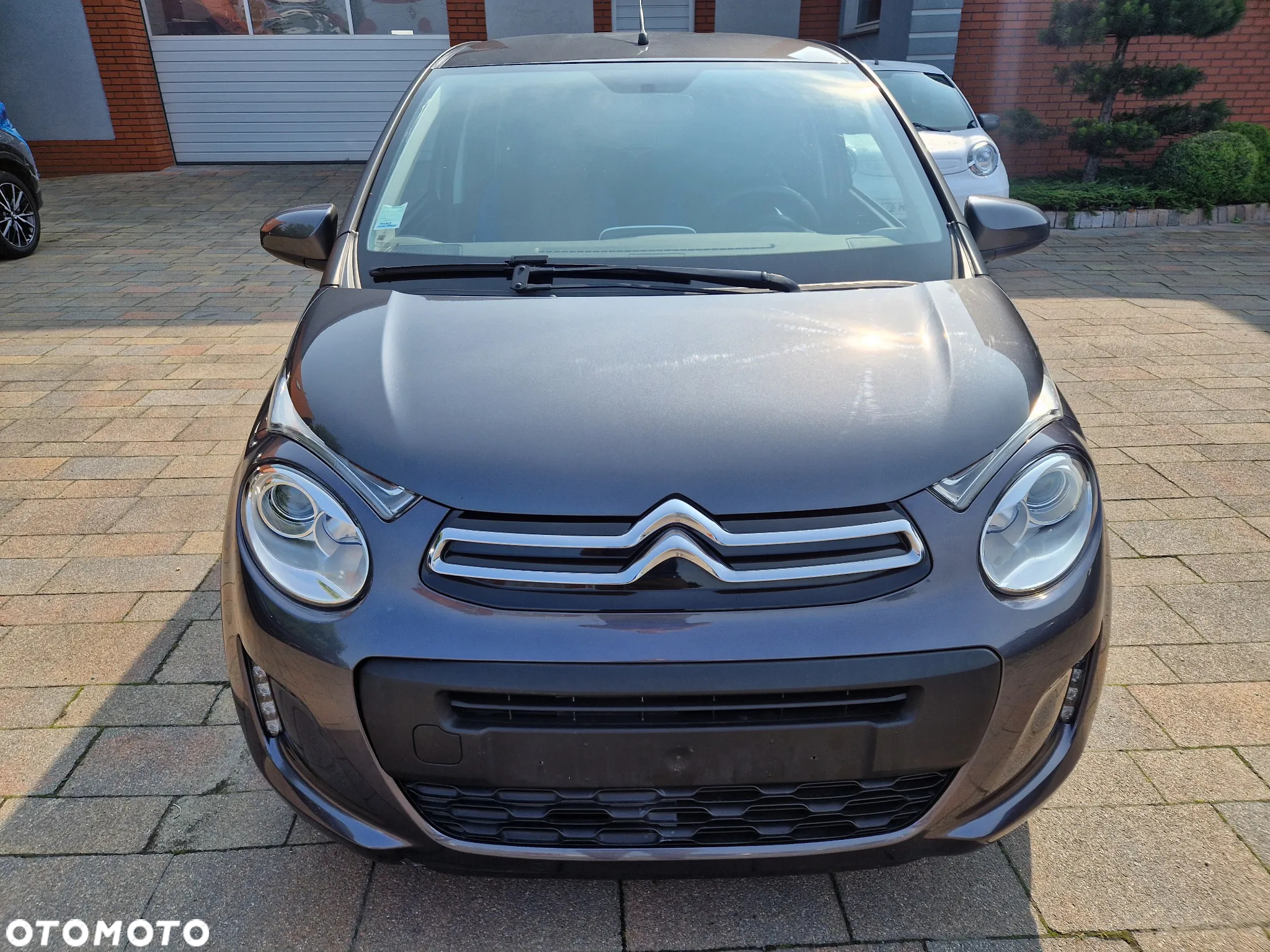 Citroën C1 AIRSCAPE VTi 72 SHINE - 14