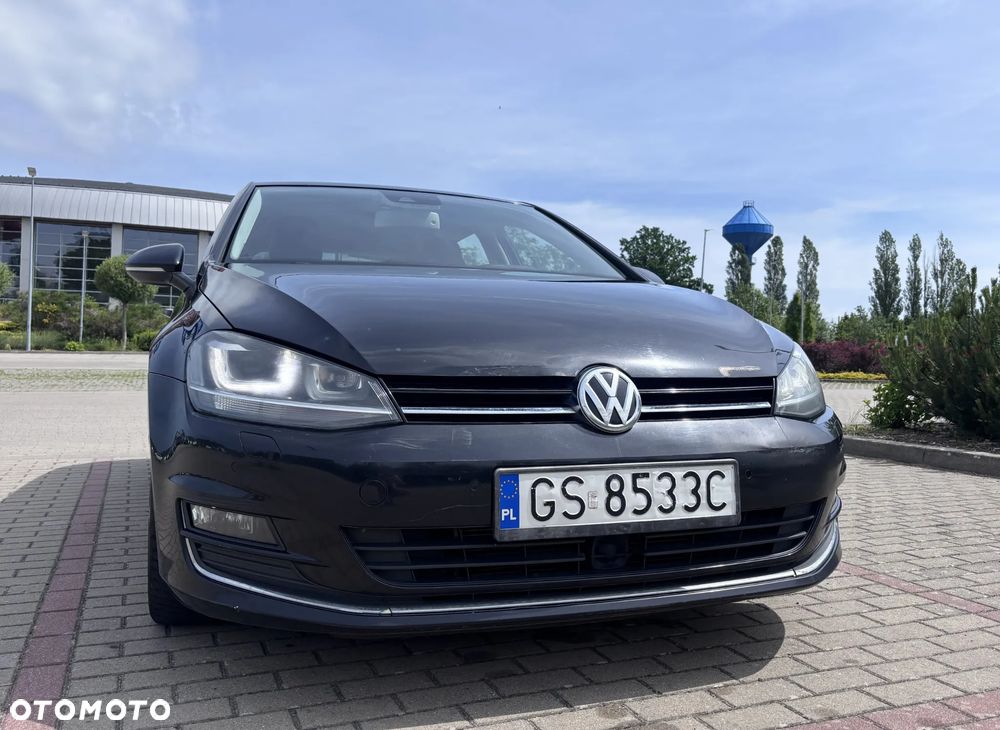 Volkswagen Golf 2.0 BlueTDI DSG Highline - 8