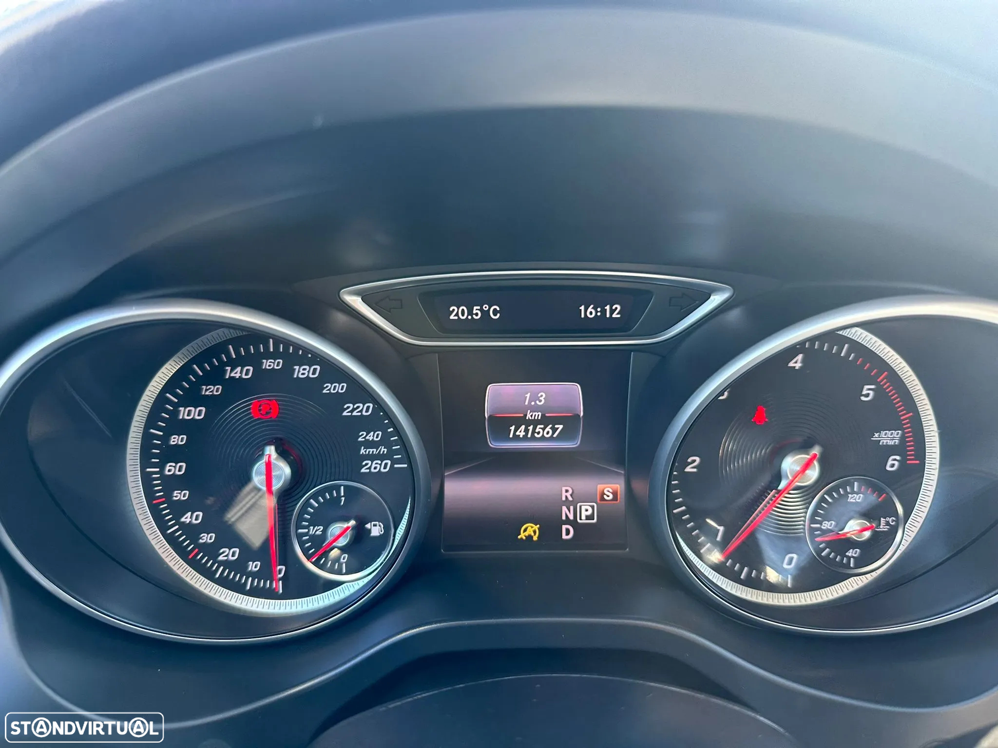 Mercedes-Benz CLA 180 d Shooting Brake Aut. - 10