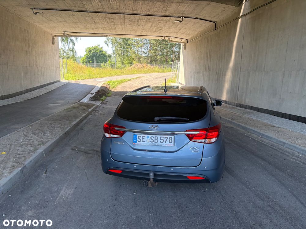 Hyundai i40 1.7 CRDi BlueDrive Comfort - 10
