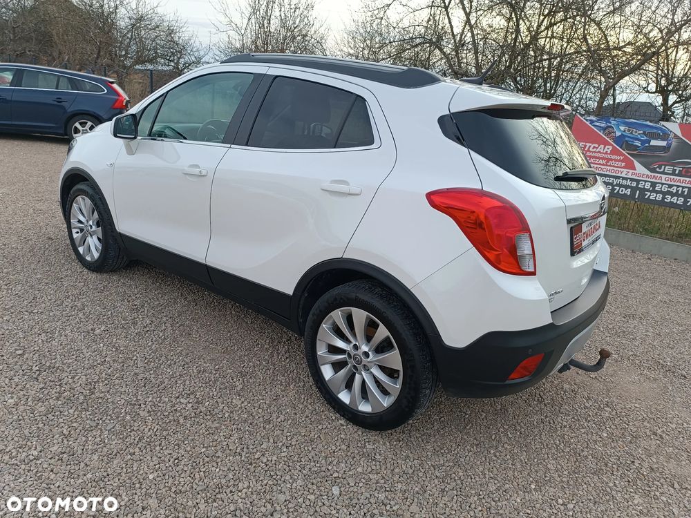 Opel Mokka 1.6 CDTI Cosmo S&S - 19