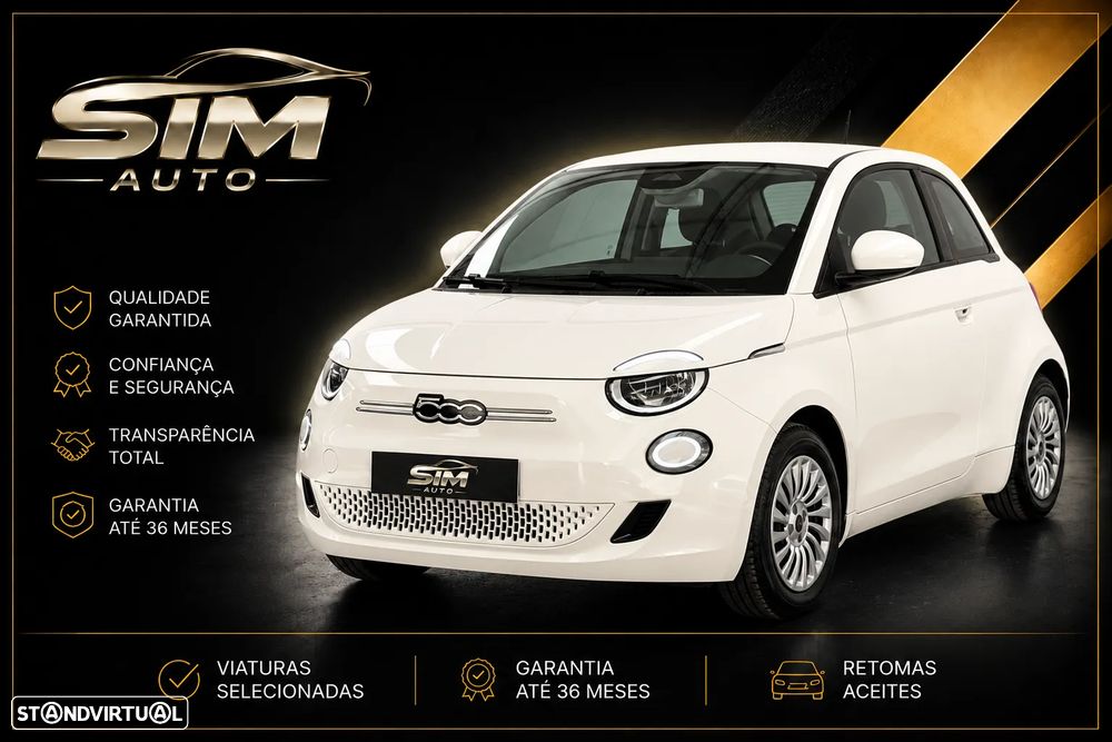 Fiat 500e 42 kWh Icon - 1