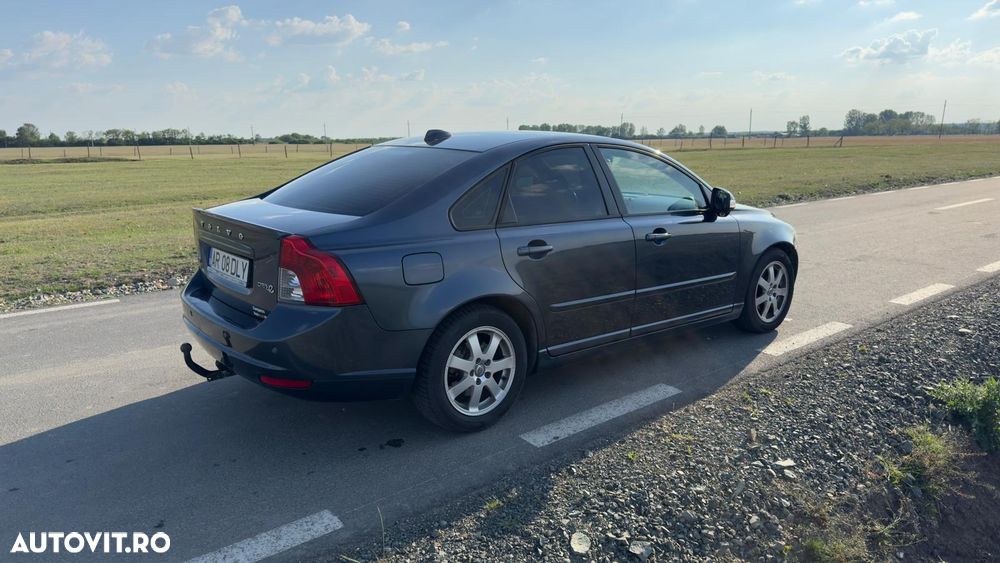 Volvo S40 1.6 D Summum - 8