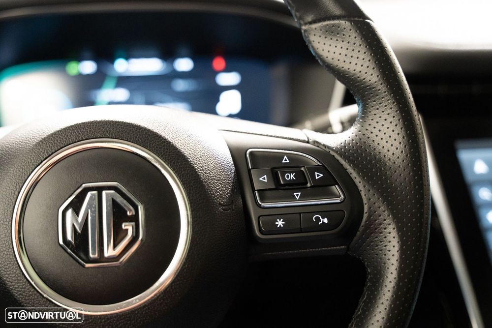 MG Marvel R 70 kWh Luxury - 17