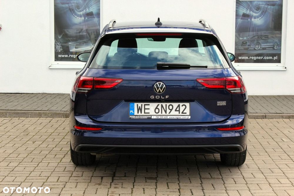 Volkswagen Golf 1.5 TSI EVO Life - 6