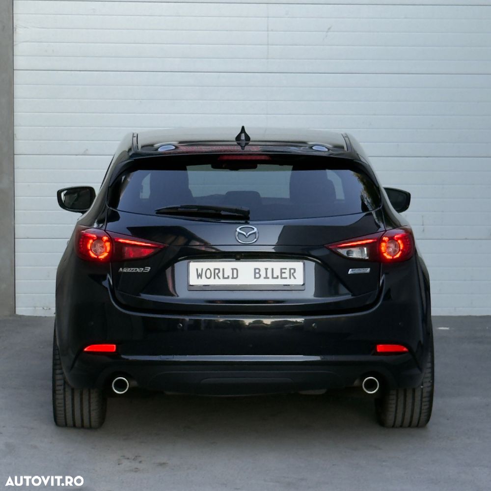 Mazda 3 G120 AT Revolution - 14