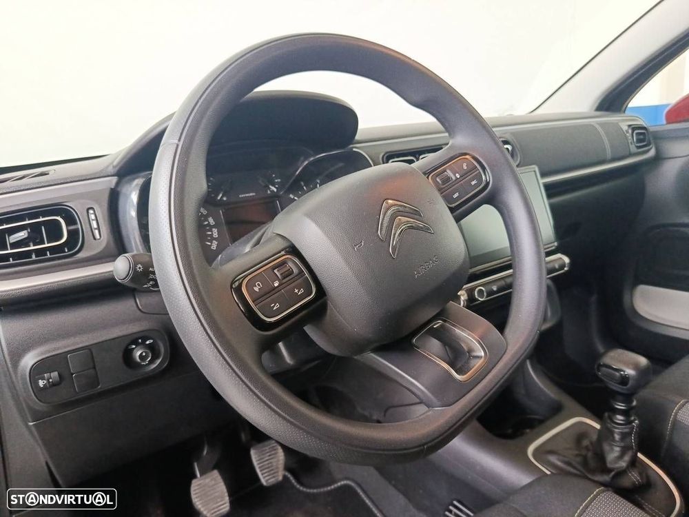 Citroën C3 1.5 BlueHDi C-Series - 12