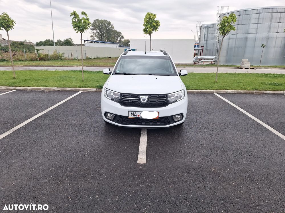 Dacia Logan 0.9 TCe Prestige - 3