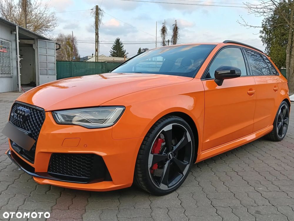 Audi RS3 Sportback - 6