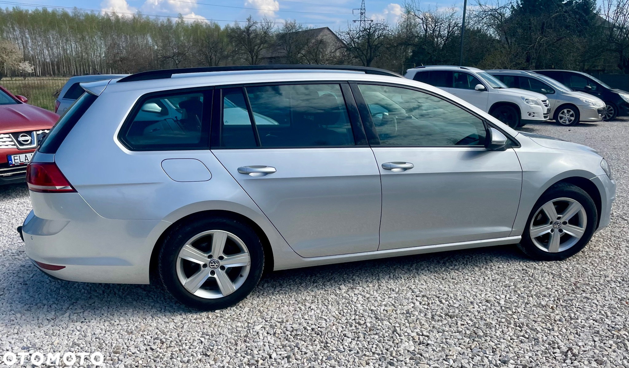 Volkswagen Golf VII 1.6 TDI BMT Comfortline - 6