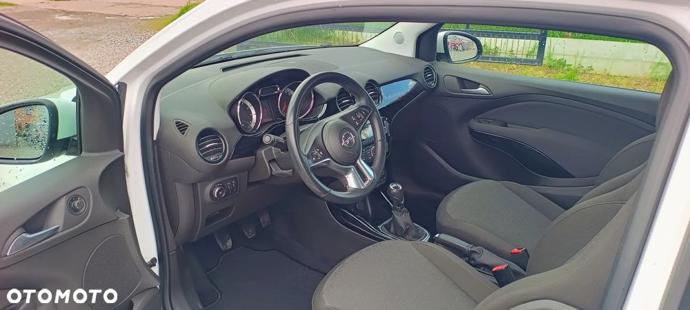 Opel Adam 1.2 White Link - 13