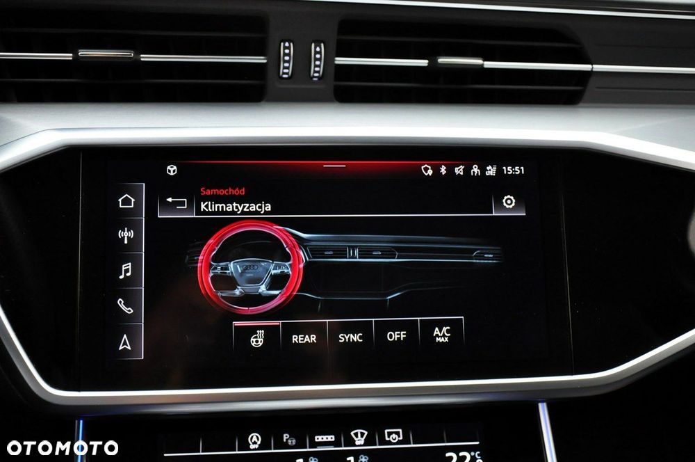 Audi A6 Limousine - 37