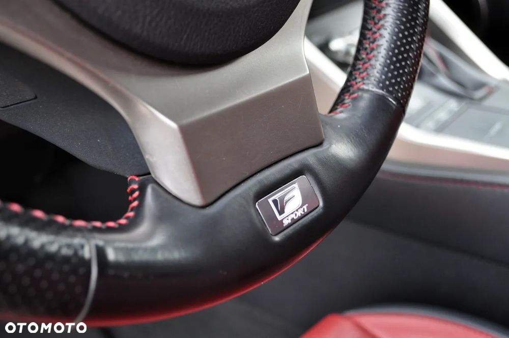 Lexus NX 300h F Sport Edition AWD - 21