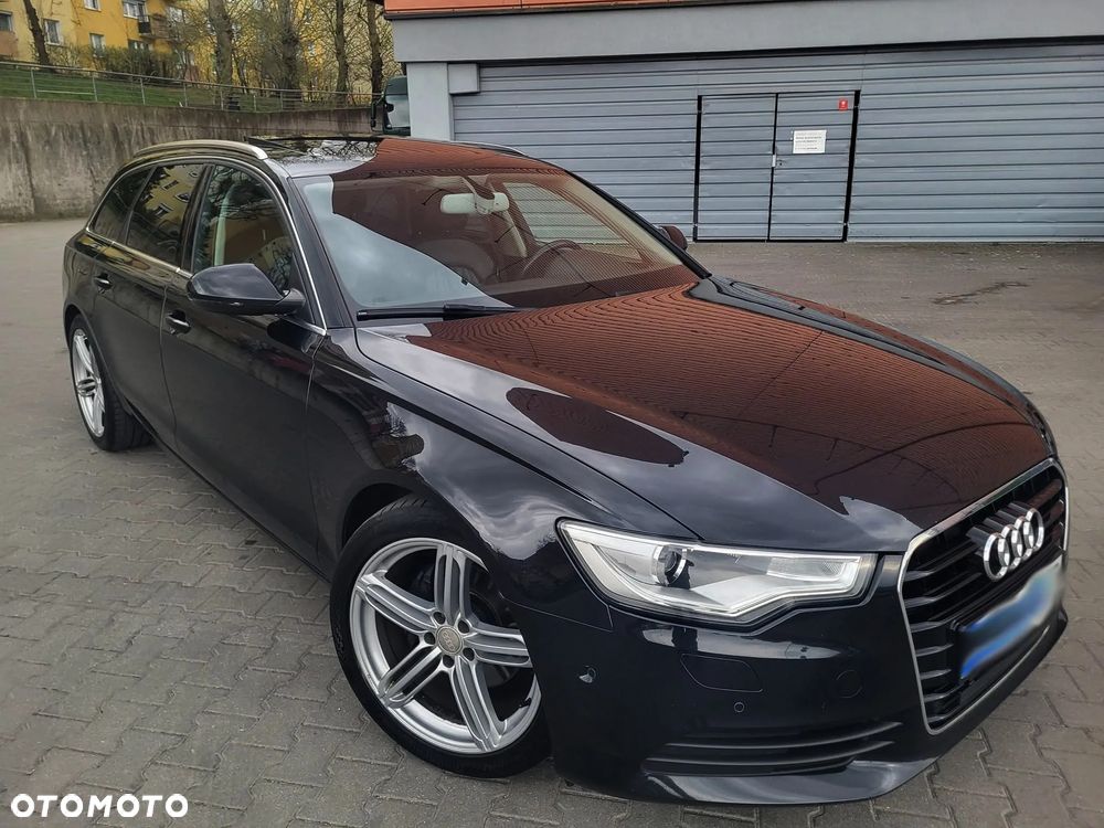 Audi A6 Avant 3.0 TDI DPF multitronic - 14