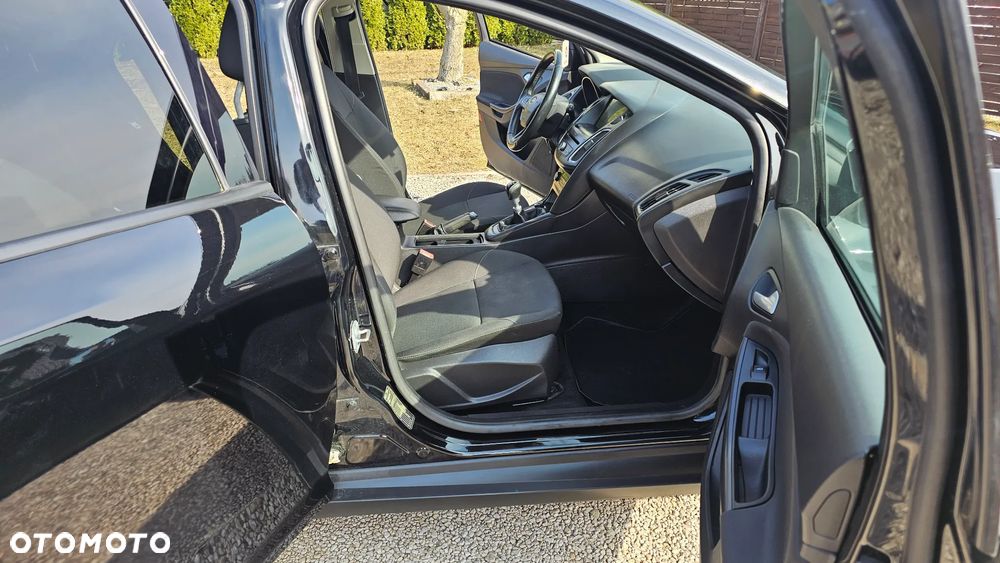Ford Focus 1.5 EcoBoost Active - 9