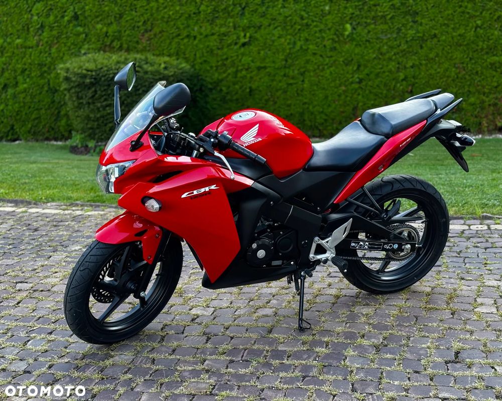 Honda CBR - 5
