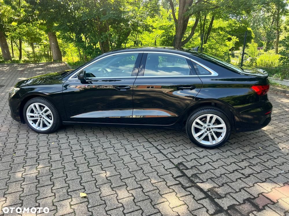 Audi A3 Limousine 30 TDI S tronic - 32