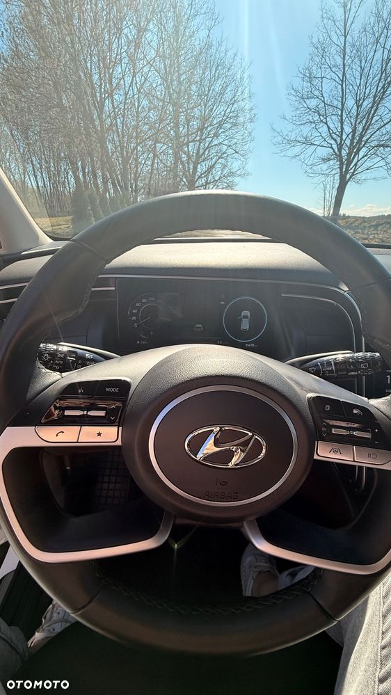 Hyundai Tucson 1.6 T-GDi Executive 2WD - 21