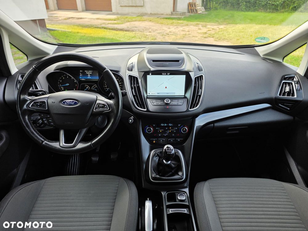 Ford C-MAX 1.0 EcoBoost Titanium ASS - 6