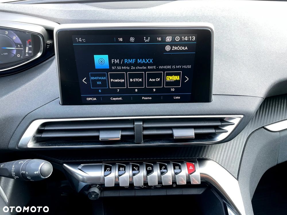 Peugeot 3008 1.2 PureTech GPF Allure S&S EAT8 - 6