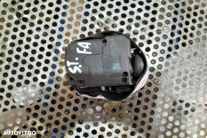 Centura siguranta fata stanga 34017855D 34017855D Ford Focus 2 [2004 - 1