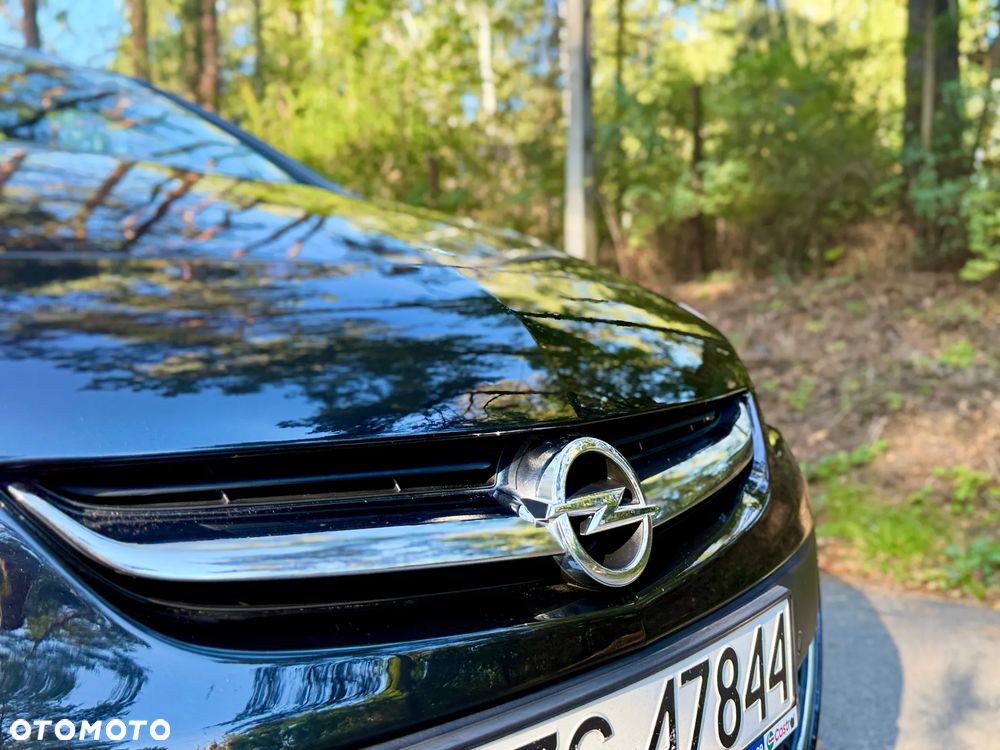 Opel Astra 1.4 T Cosmo - 9