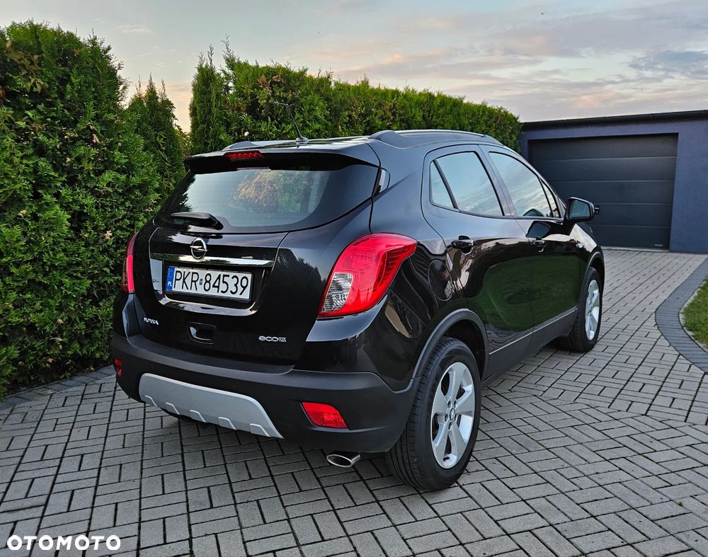 Opel Mokka 1.4 Turbo ecoFLEX Start/Stop Edition - 11