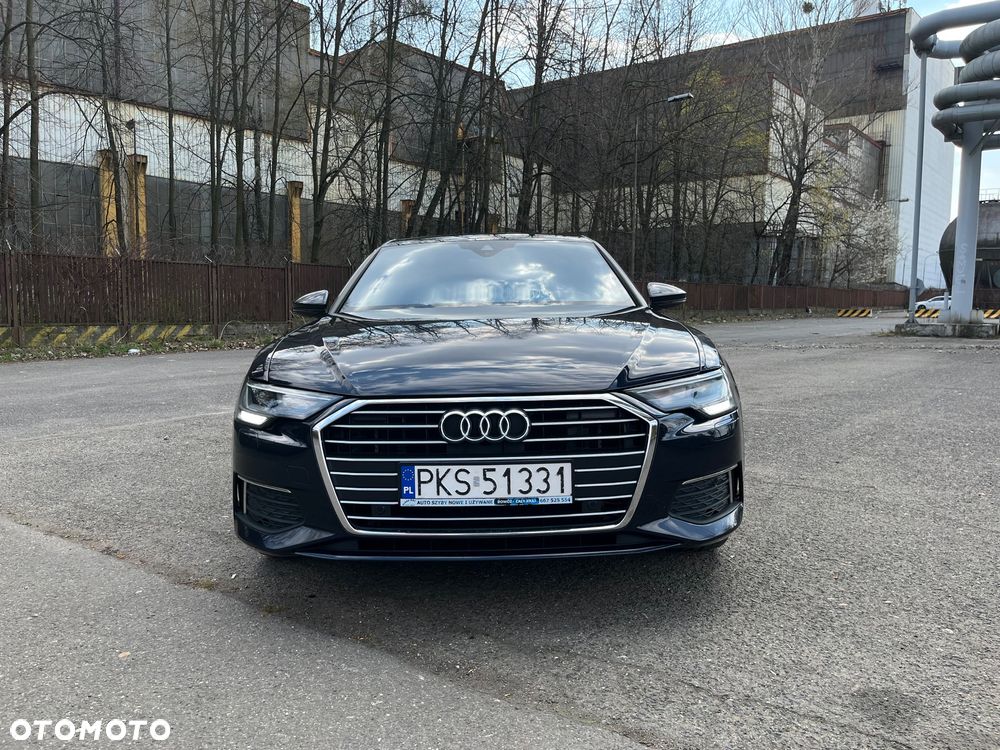 Audi A6 Limousine 40 TDI S tronic S line - 2