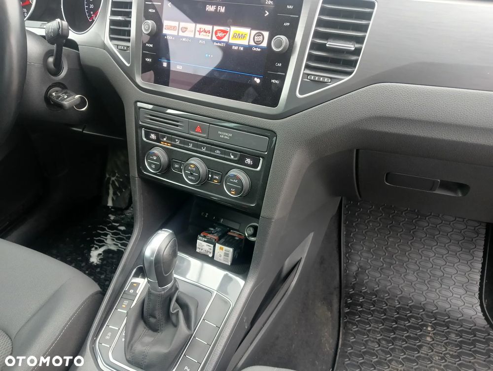 Volkswagen Golf Sportsvan - 9