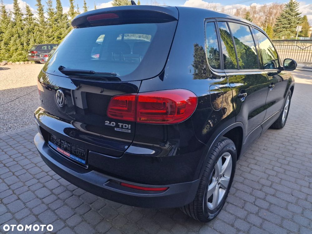 Volkswagen Tiguan 2.0 TDI DPF BlueMotion Technology Trend & Fun - 8
