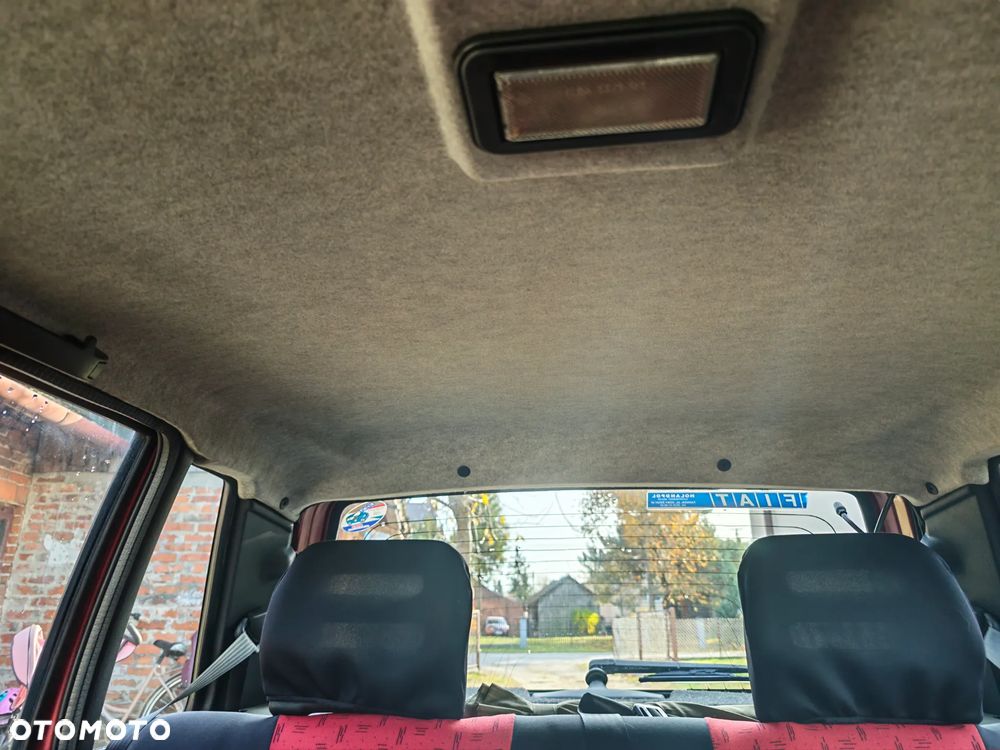 Fiat Uno - 11