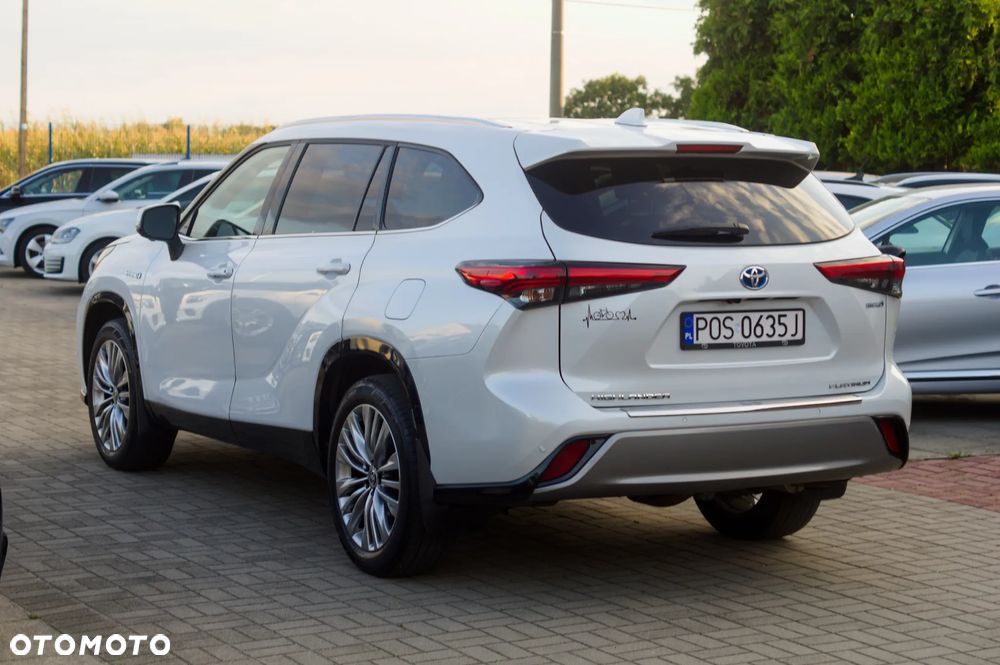Toyota Highlander 2.5 Hybrid Prestige - 7