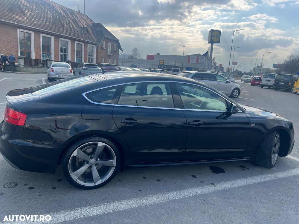 Audi A5 ack 2.0 TDI quattro S tronic sport - 18