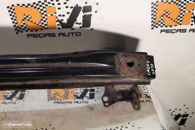 Reforço Do Parachoques Frontal Volkswagen Touran (1T1, 1T2)  1T0807109 - 4