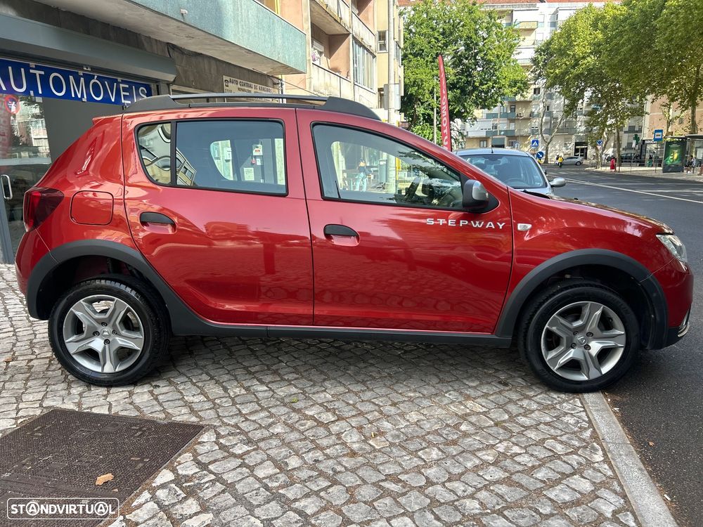Dacia Sandero 0.9 TCe Stepway - 9