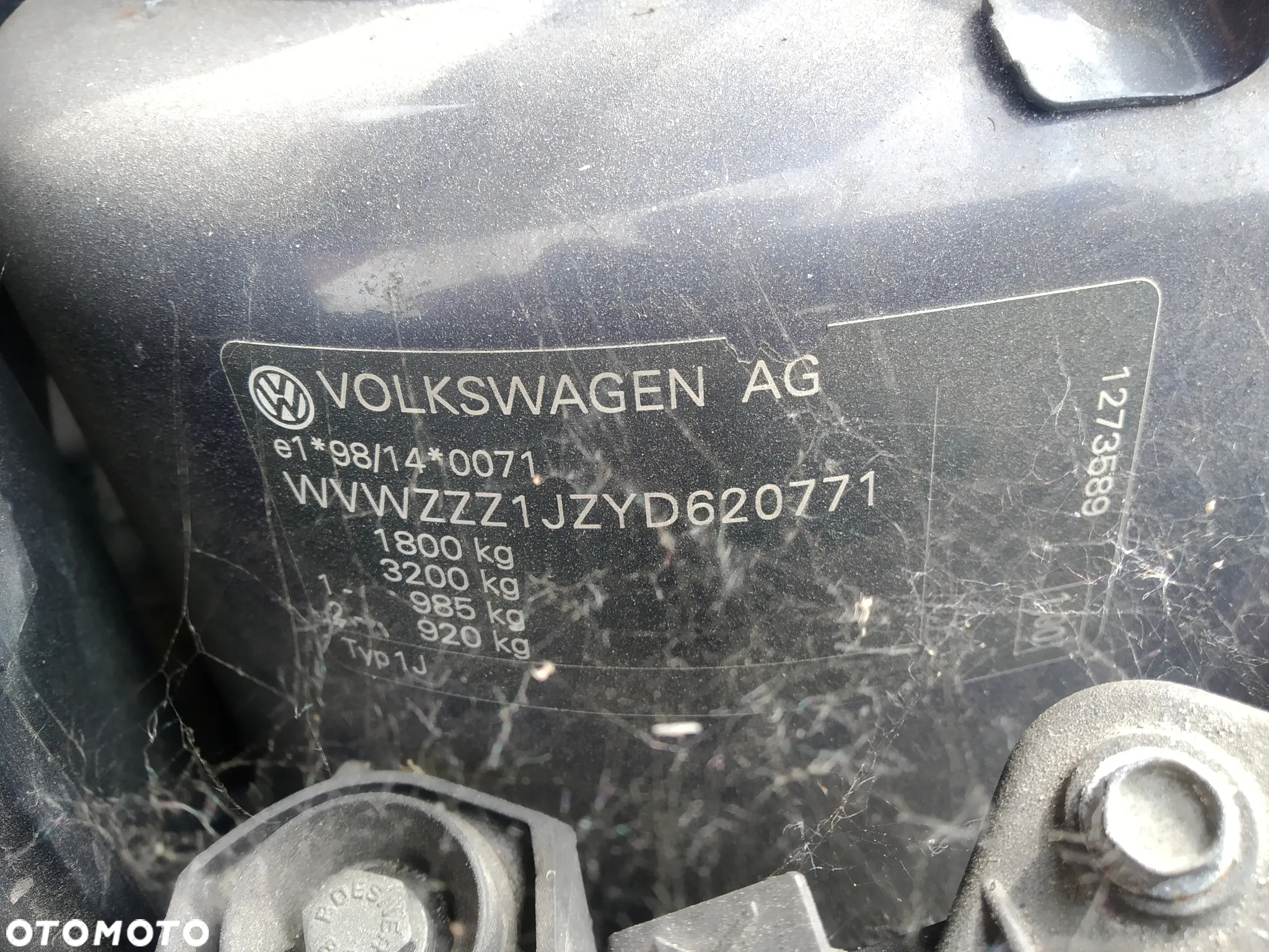VW GOLF IV 1.9 TDI ASV - STEROWNIK SILNIKA - 26
