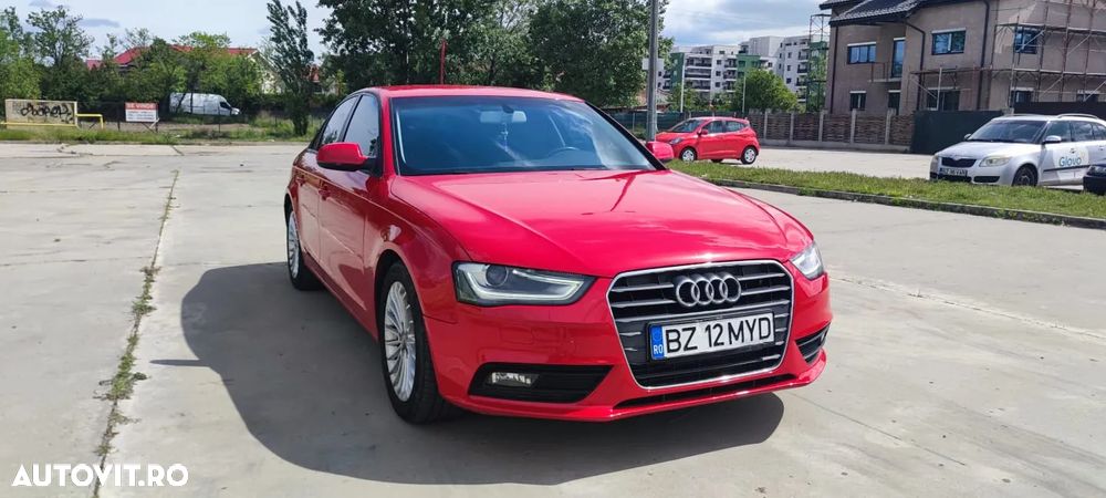 Audi A4 3.0 TDI DPF Ambiente - 2