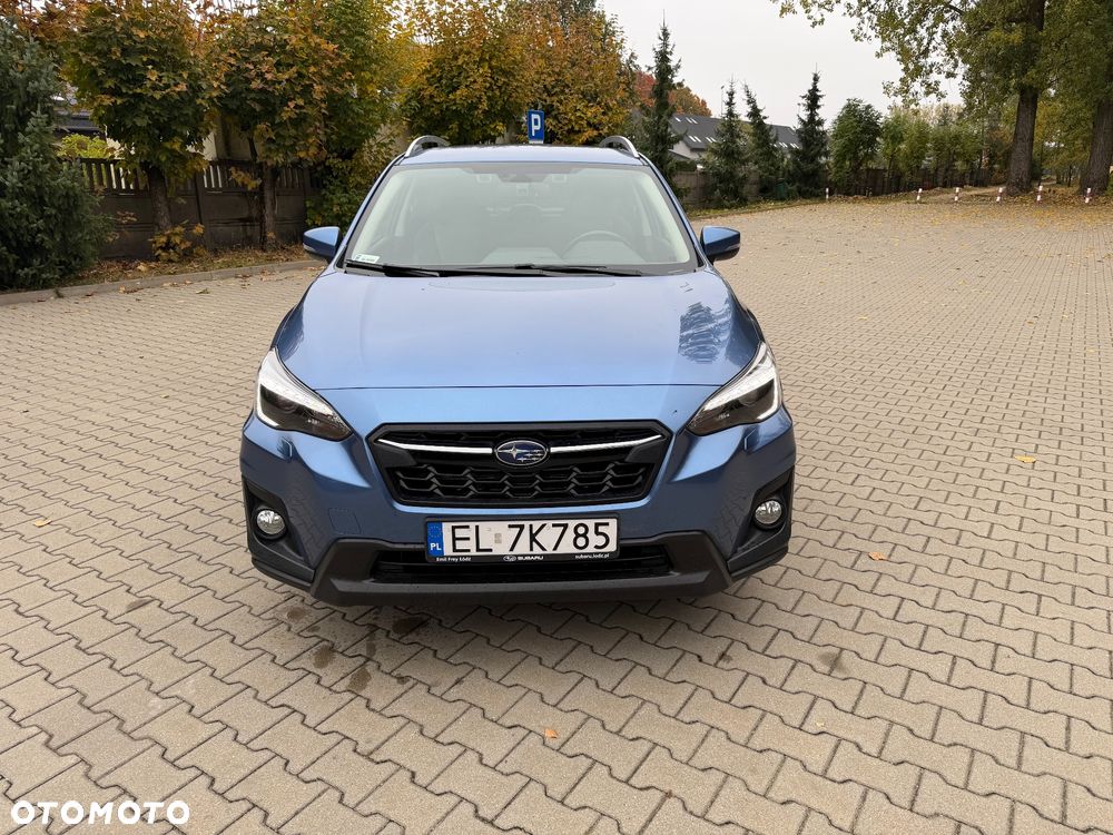 Subaru Xv 2018 photo 2