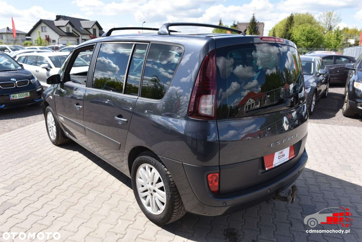 Renault Espace 2.0T Dynamique - 8