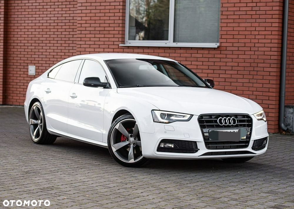 Audi A5 Sportback 1.8 TFSI - 19
