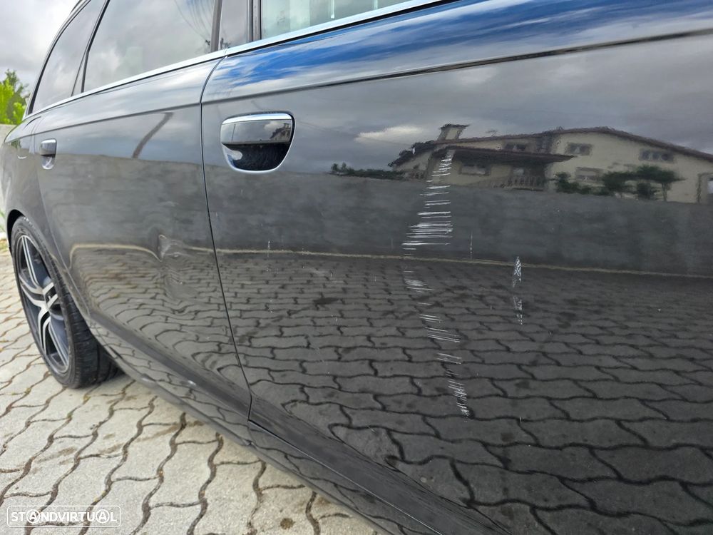 Audi A6 Avant 2.0 TDI Multitronic Excl. - 7