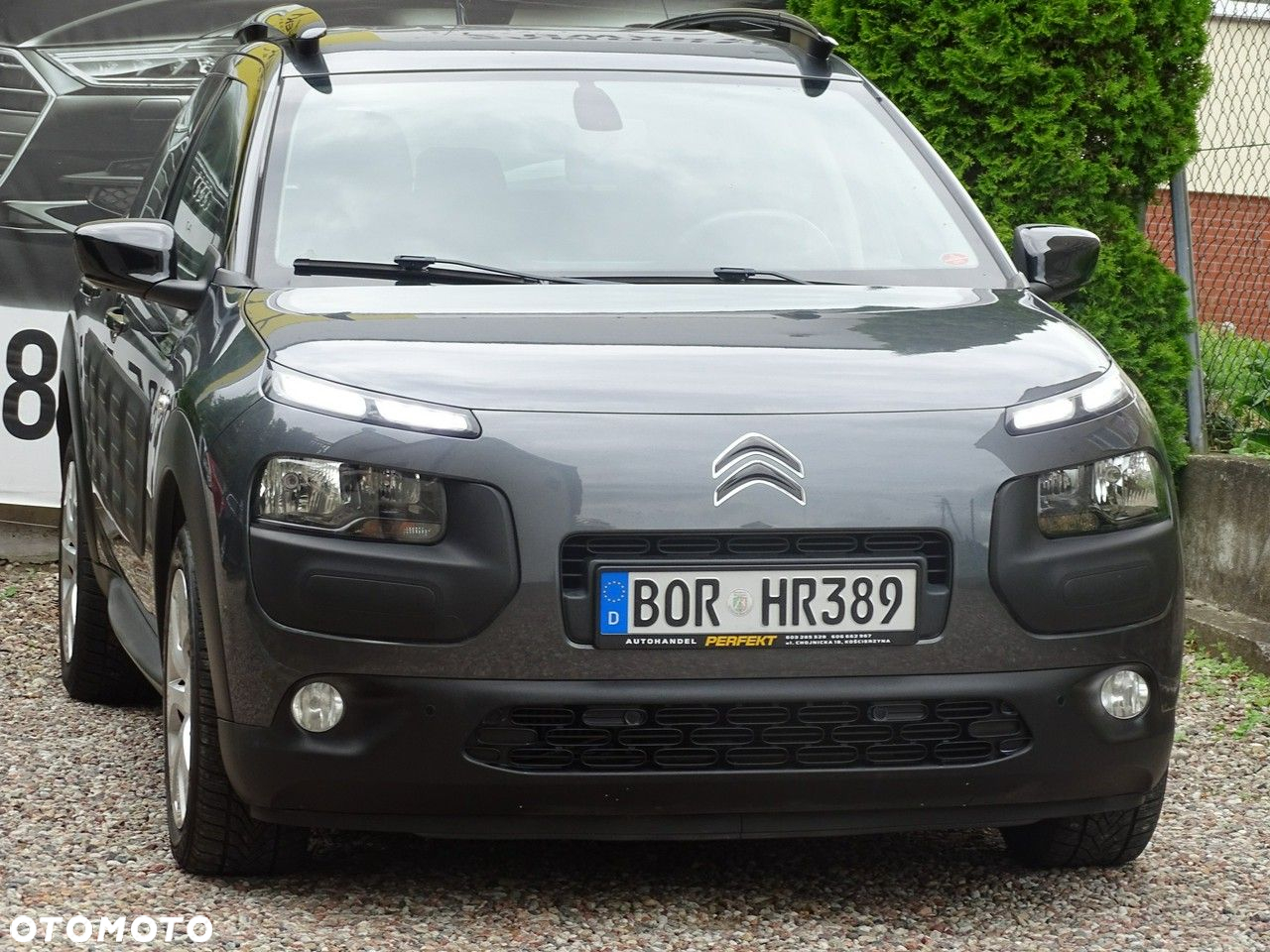Citroën C4 Cactus - 9