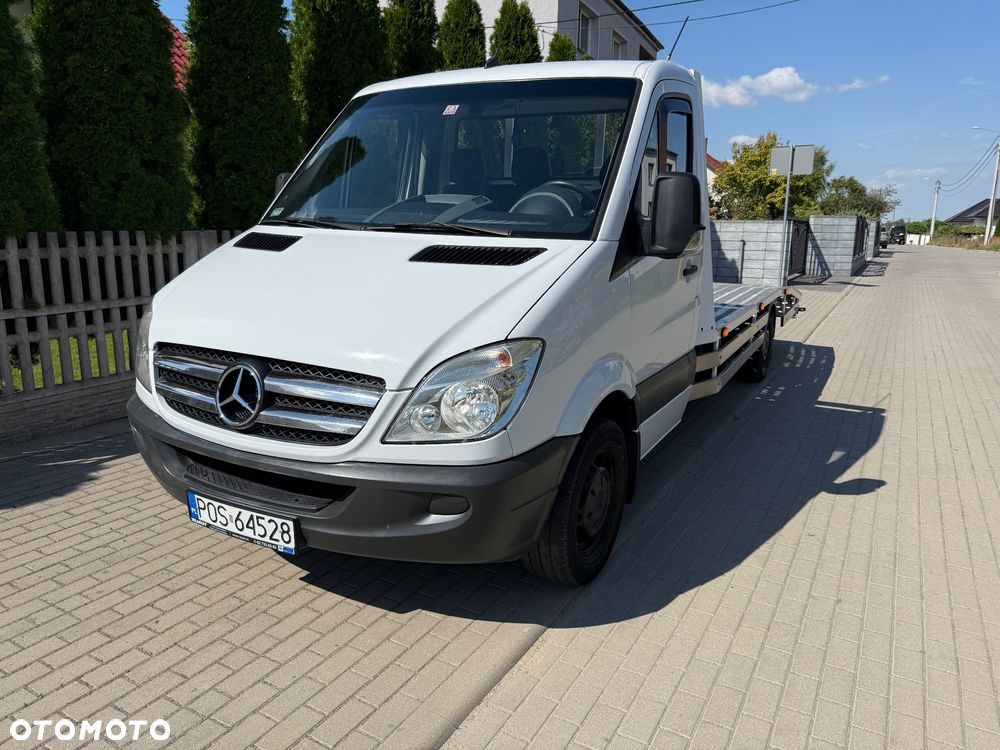 Mercedes-Benz sprinter - 3