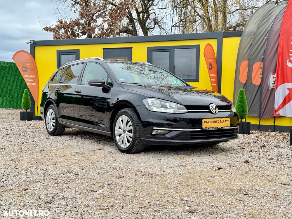 Volkswagen Golf 1.6 TDI DSG Join - 5