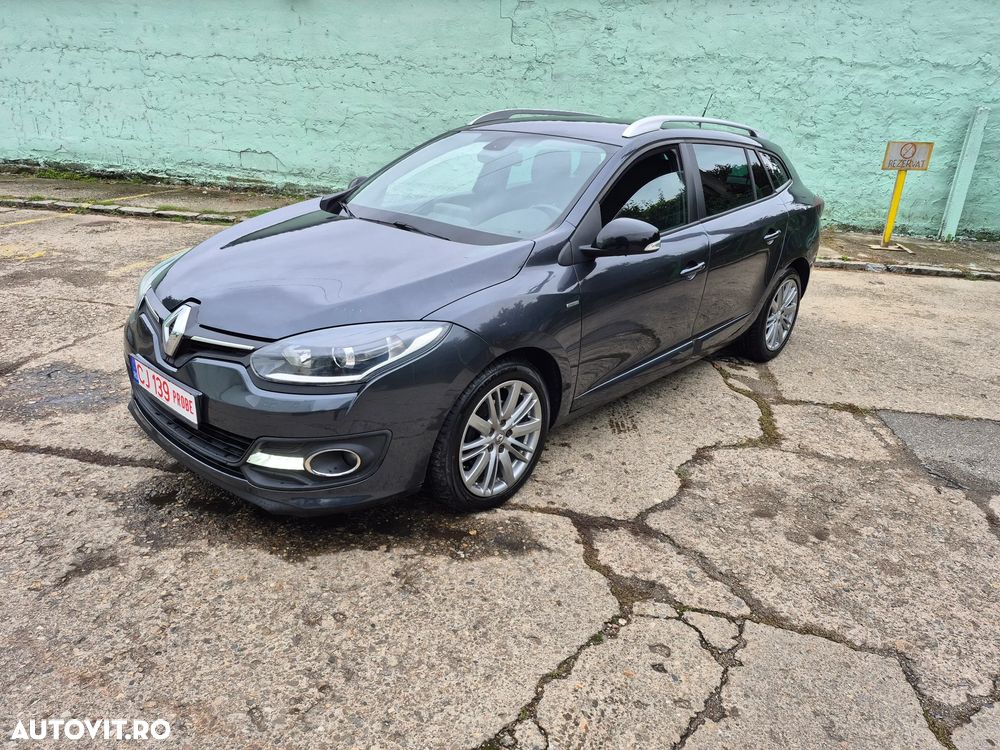 Renault Megane dCi 110 FAP LIMITED - 11