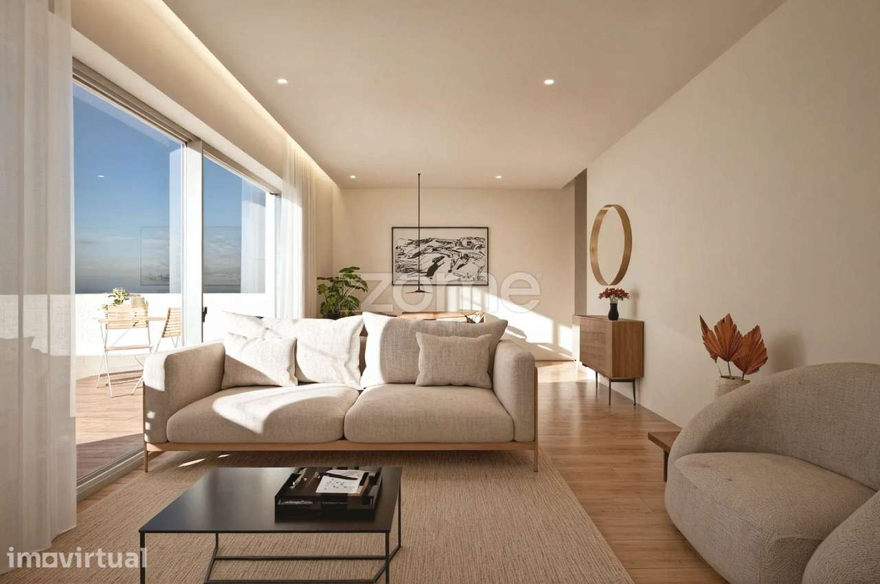 Apartamento T1 em Matosinhos Sul - Grande imagem: 4/7