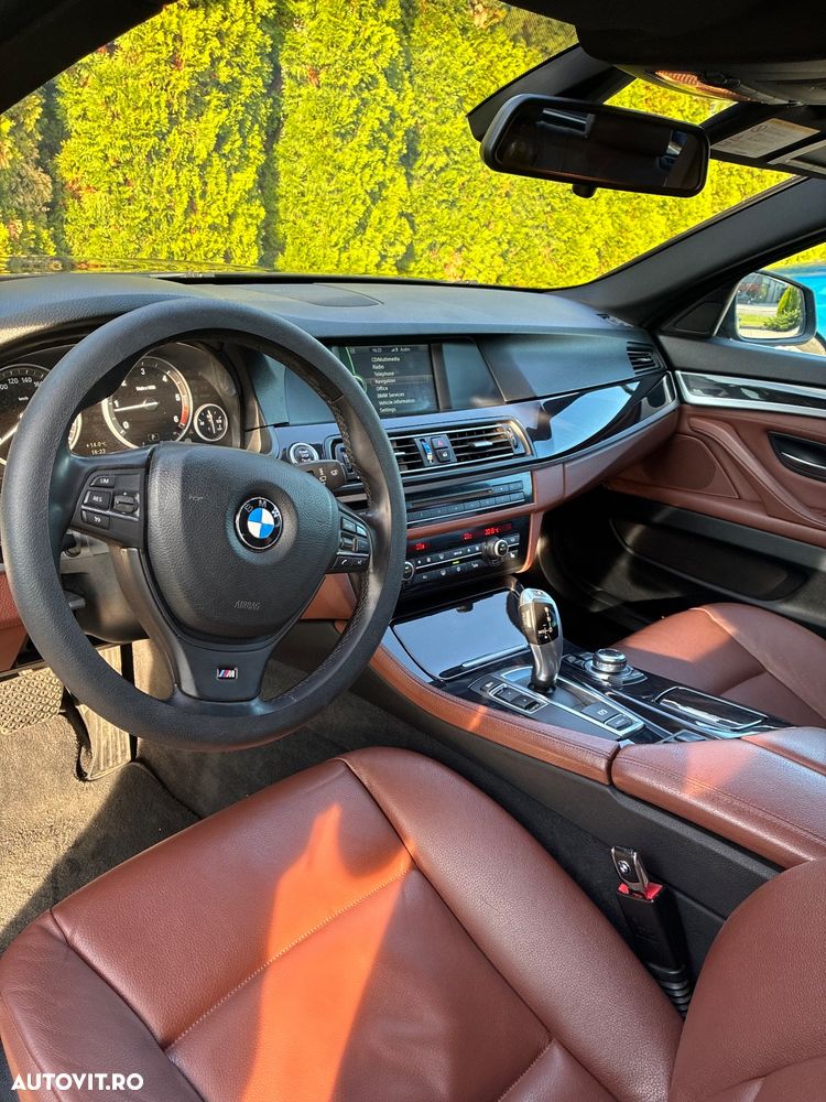 BMW Seria 5 520d - 11