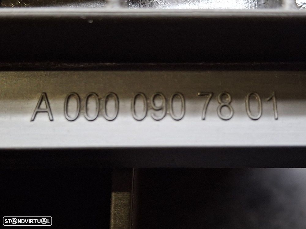 Caixa De Filtro De Ar Mercedes-Benz Sprinter 3,5-T Caixa (906) - 3