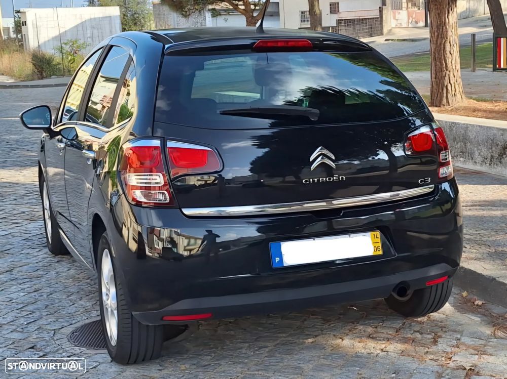 Citroën C3 1.4 HDi Exclusive - 2